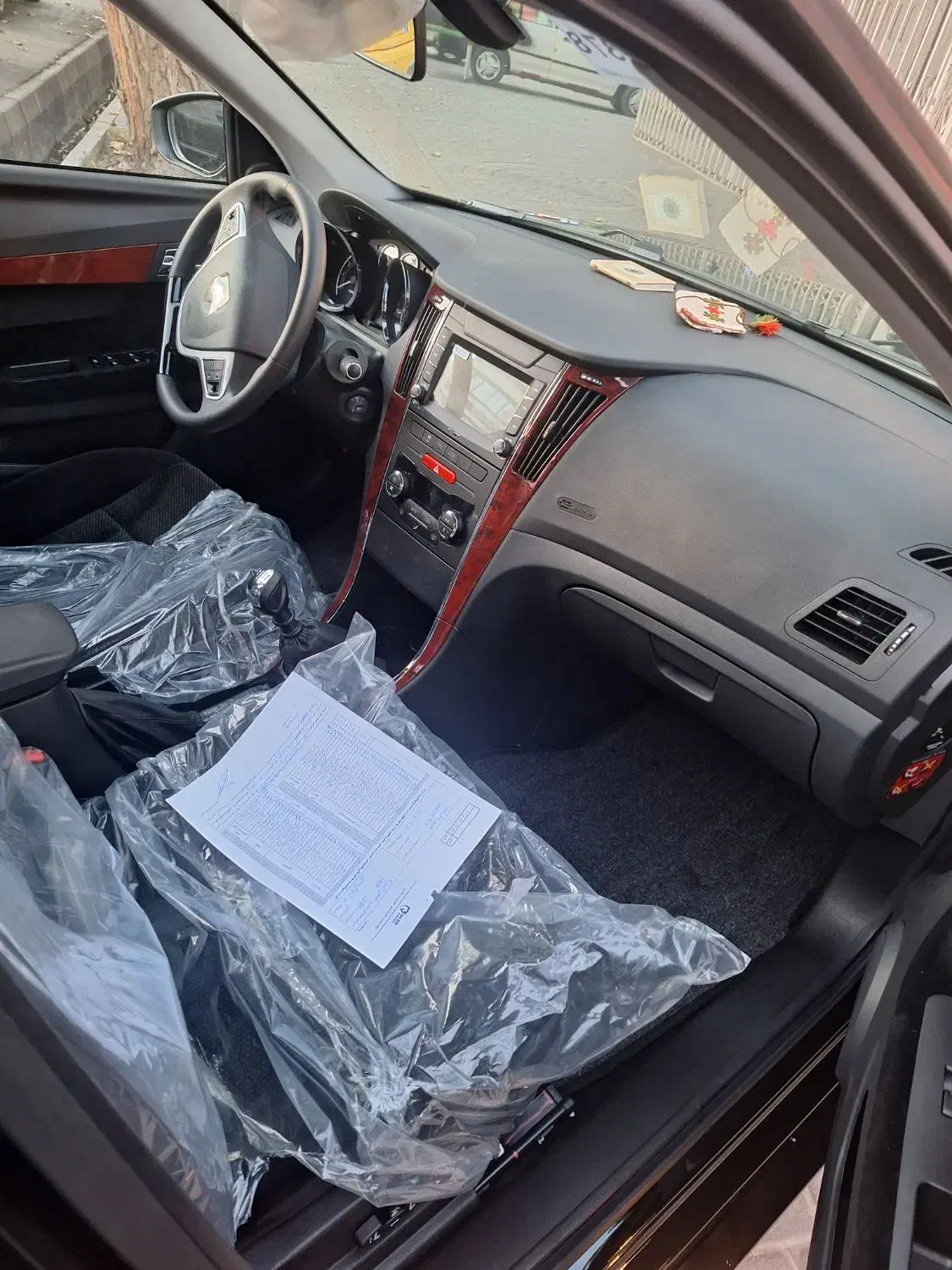 دنا پلاس ۶ دنده صفر|خودرو سواری و وانت|اردبیل, |دیوار