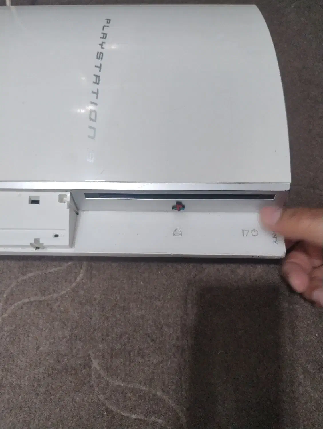 پلی استیشن 3 فت 80 گیگ|کنسول، بازی ویدئویی و آنلاین|ری, هاشمآباد|دیوار