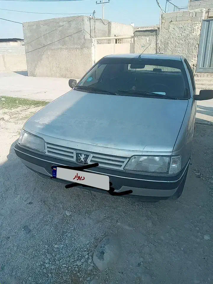 مدل ۸۶ دوگانه شرکتی|خودرو سواری و وانت|چغادک, |دیوار