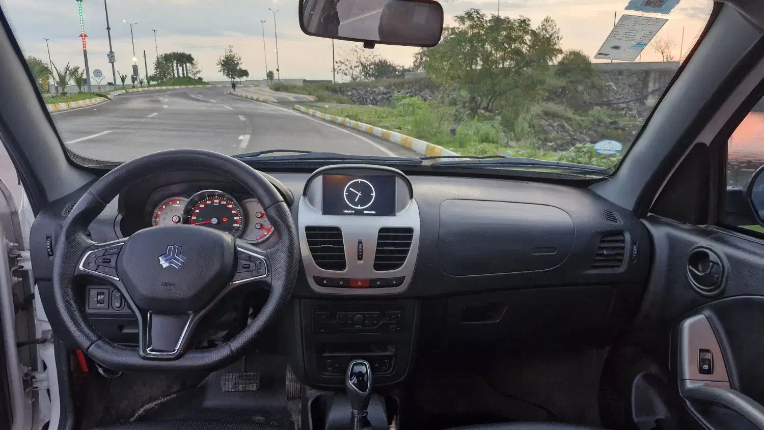 کوییک اتومات آر پلاس|خودرو سواری و وانت|آستارا, |دیوار