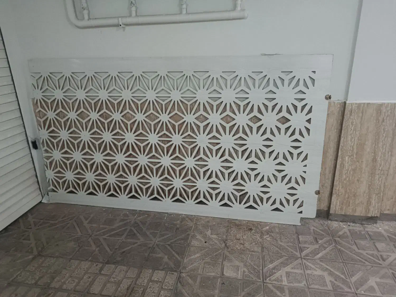 پارتیشن ام دی اف|دفتر کار|مشهد, کارمندان دوم|دیوار