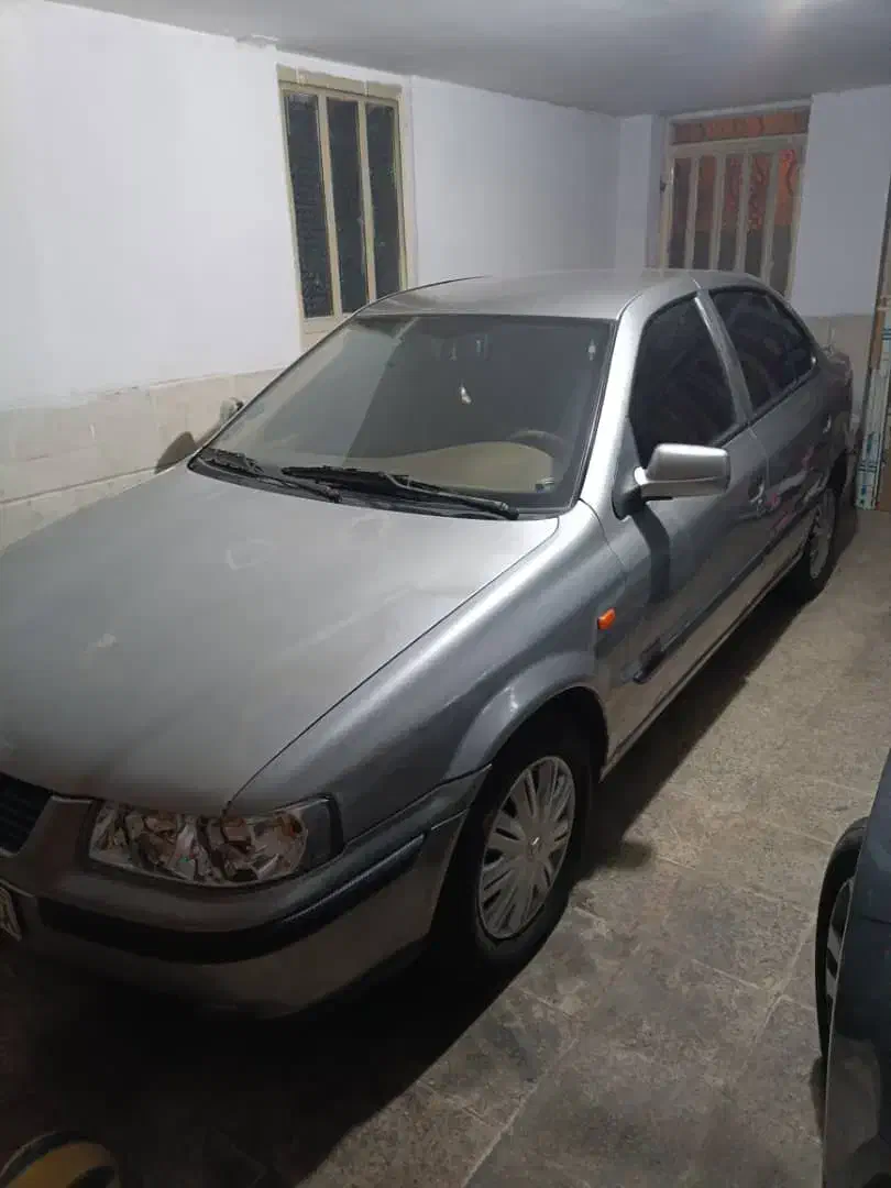 سمند مدل ۸۲|خودرو سواری و وانت|کرج, شهرک امام رضا (ع)|دیوار