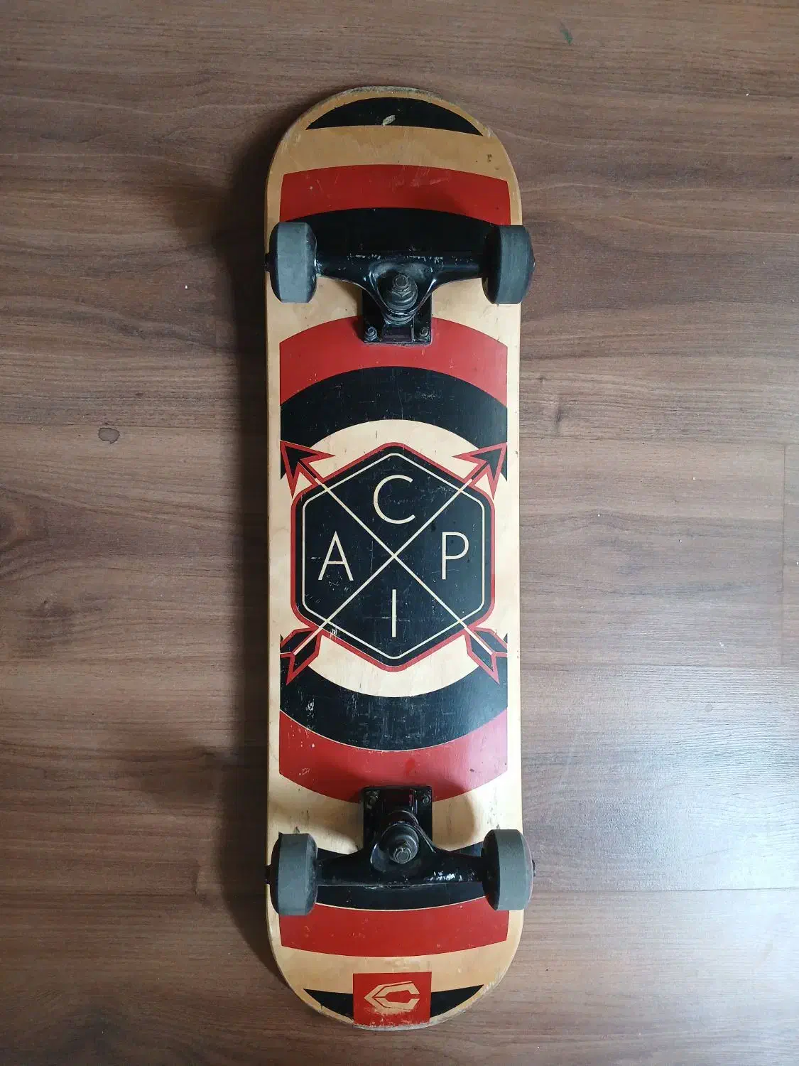 اسکیت برد|دوچرخه، اسکیت، اسکوتر|مشهد, هفت تیر (نه دره)|دیوار