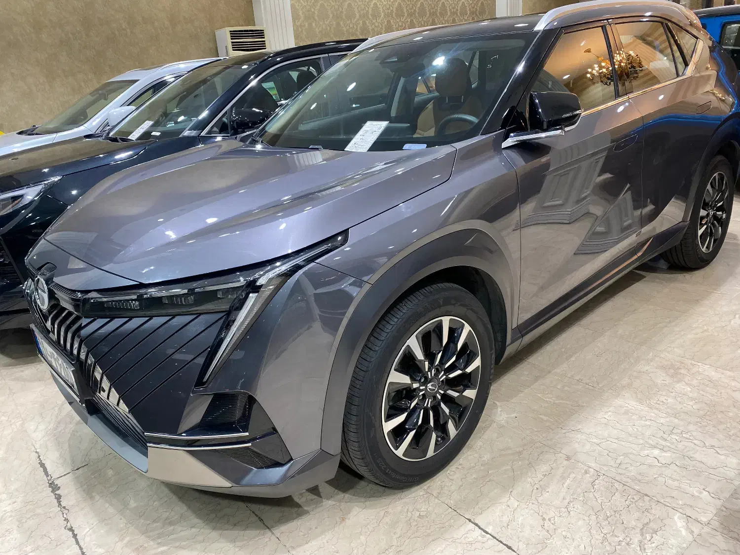 گگ امکو بنزینی مدل ۲۰۲۴|خودرو سواری و وانت|تهران, قبا|دیوار