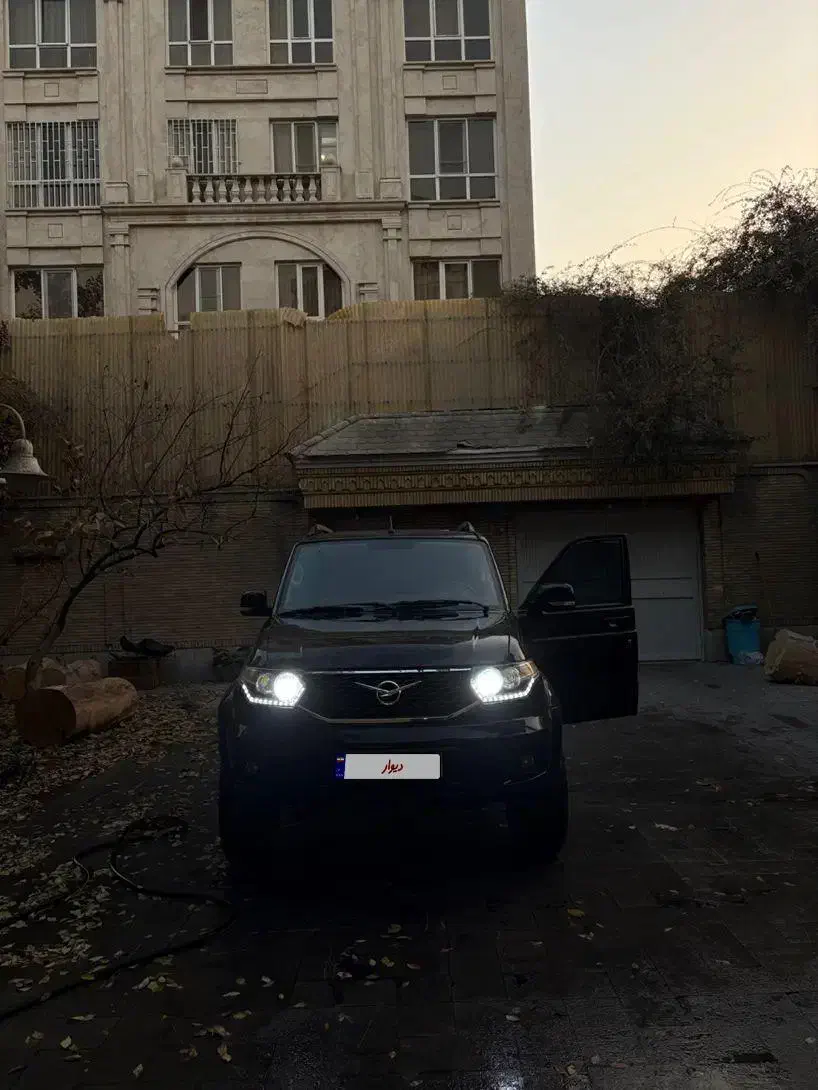 یواز پاتریوت مدل ۱۴۰۰|خودرو سواری و وانت|تهران, تجریش|دیوار