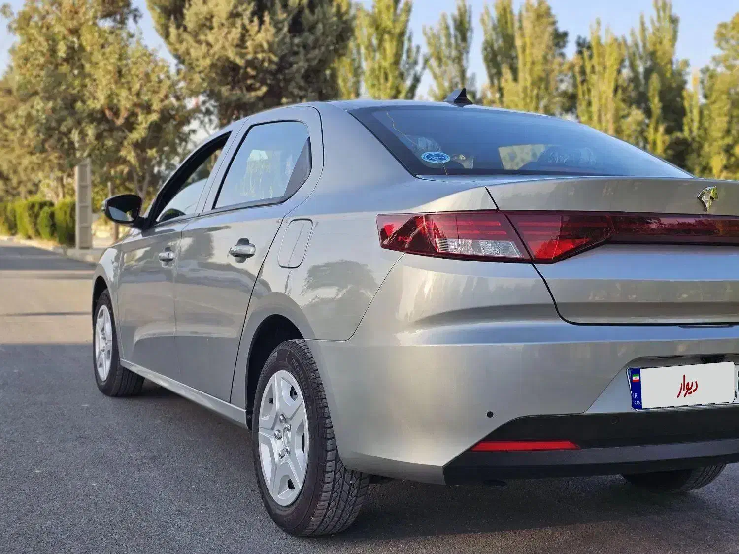 تارا v1plus مدل ۱۴۰۳ تیتانیوم|خودرو سواری و وانت|بروجرد, |دیوار