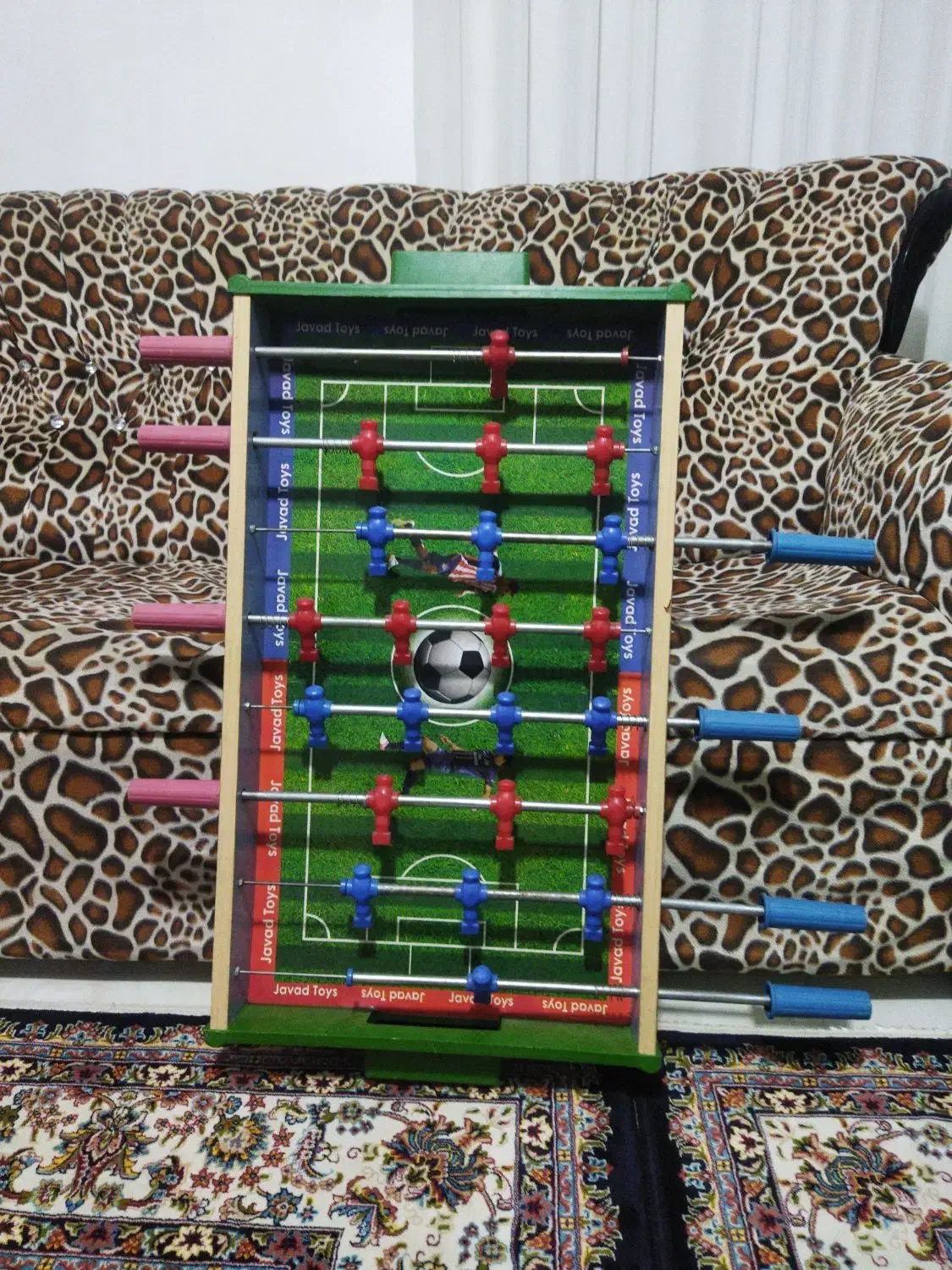 فوتبال دستی|اسباب‌‌بازی|رشت, شهرک صبا|دیوار