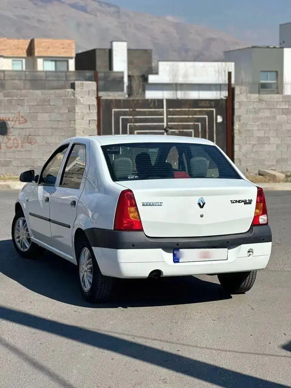 ال 90 بی رنگ|خودرو سواری و وانت|قدس, شهرک فرزان|دیوار