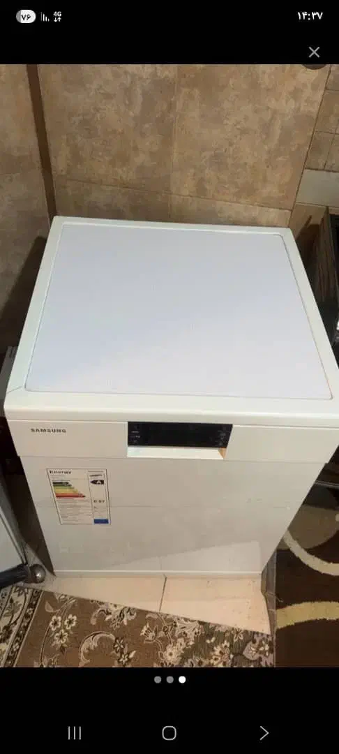 ماشین ظرفشویی سامسونگ|ماشین ظرفشویی|اصفهان, جلالیه|دیوار