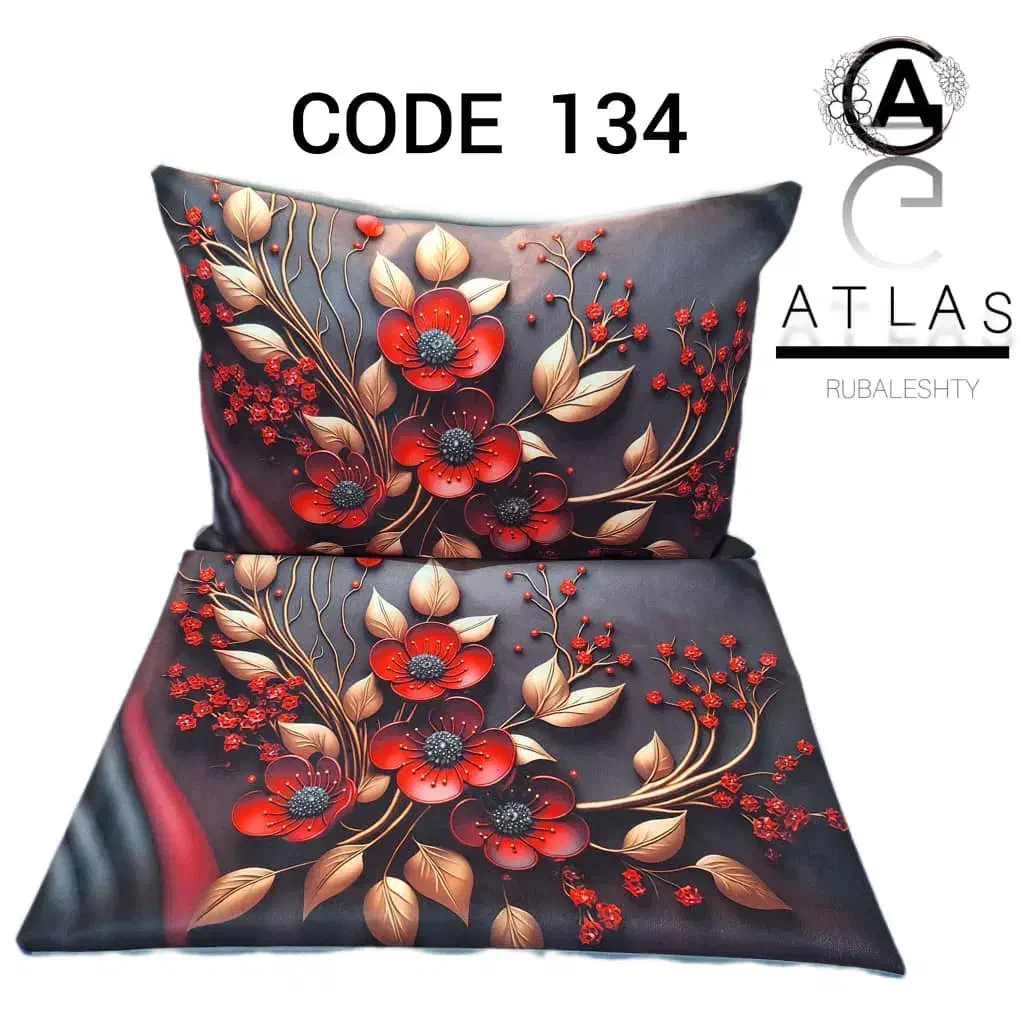 پخش روبالشتی سه بعدی و پنبه دوز|رختخواب، بالش، پتو|یزد, |دیوار