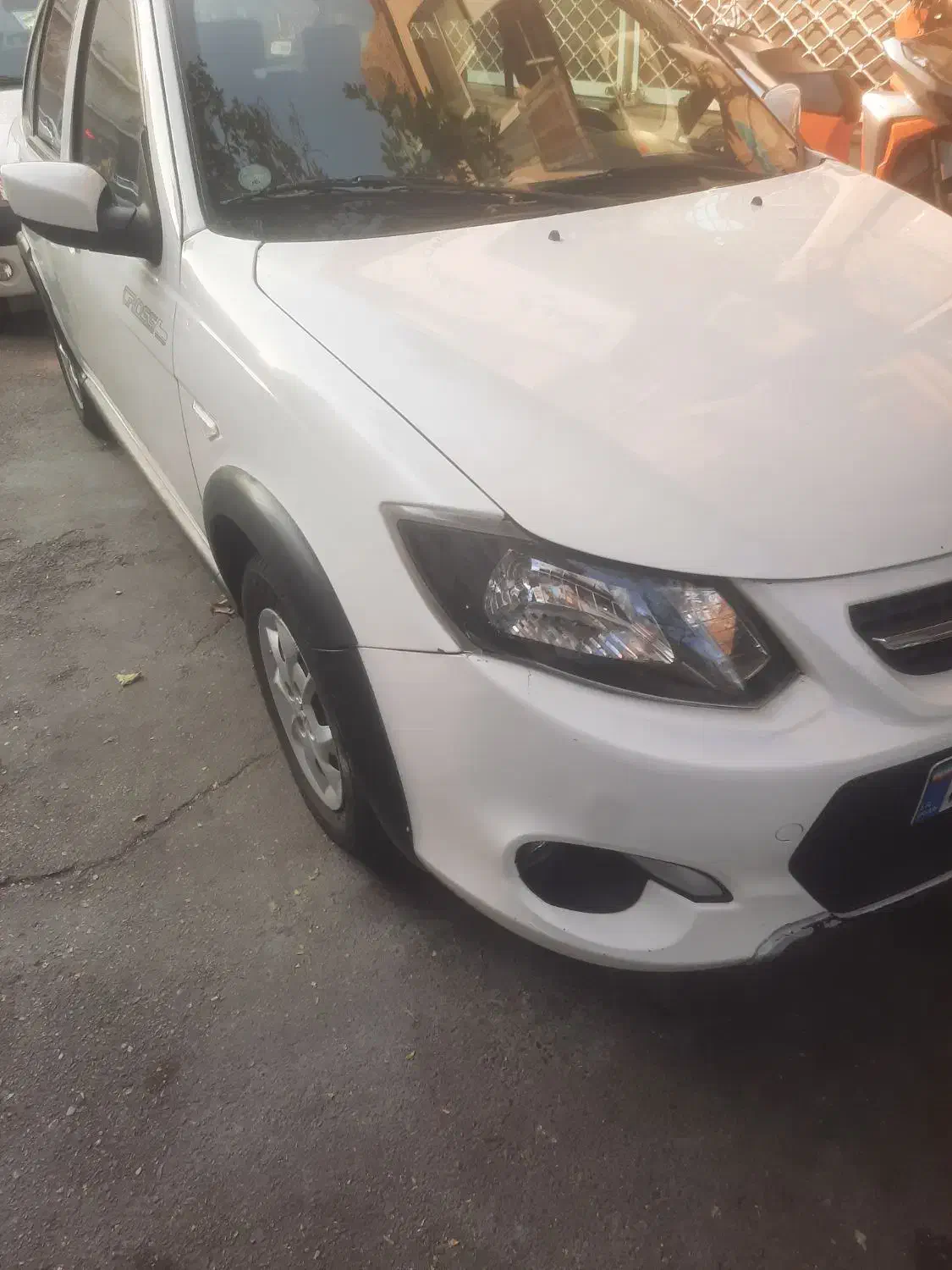 کوییک مدل ۹۸ 98بدون رنگ|خودرو سواری و وانت|تهران, علم و صنعت|دیوار