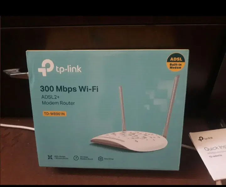 مودم tplink|مودم و تجهیزات شبکه|قم, ولیعصر|دیوار