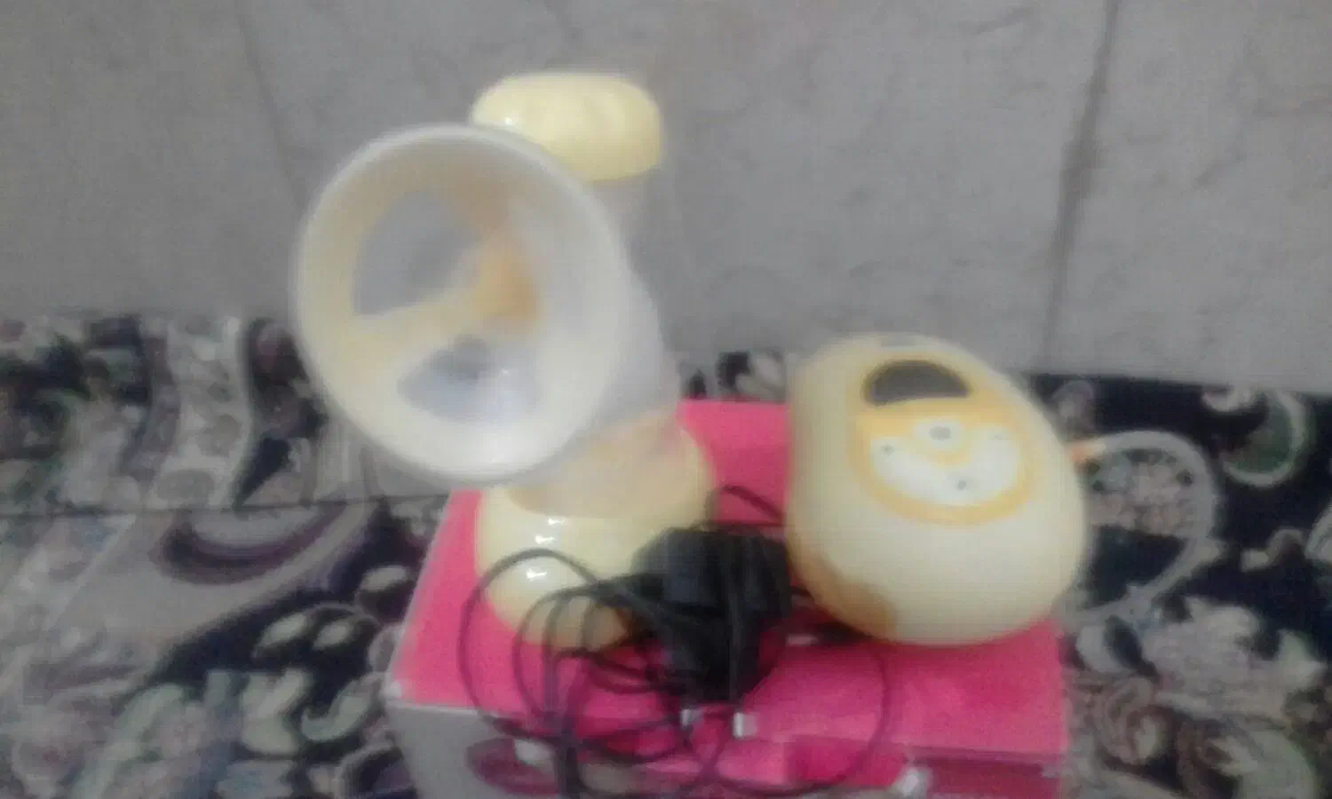 سلام شیر دوش برقی سالم|اسباب و اثاث بچه|قرچک, ولی آباد|دیوار