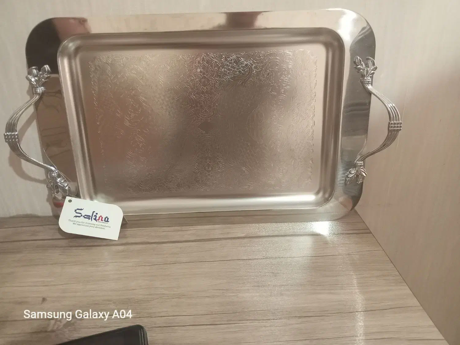 سینی با کیفیت نو و بخارپز|سایر لوازم برقی|پاکدشت, پاکدشت (مامازند)|دیوار