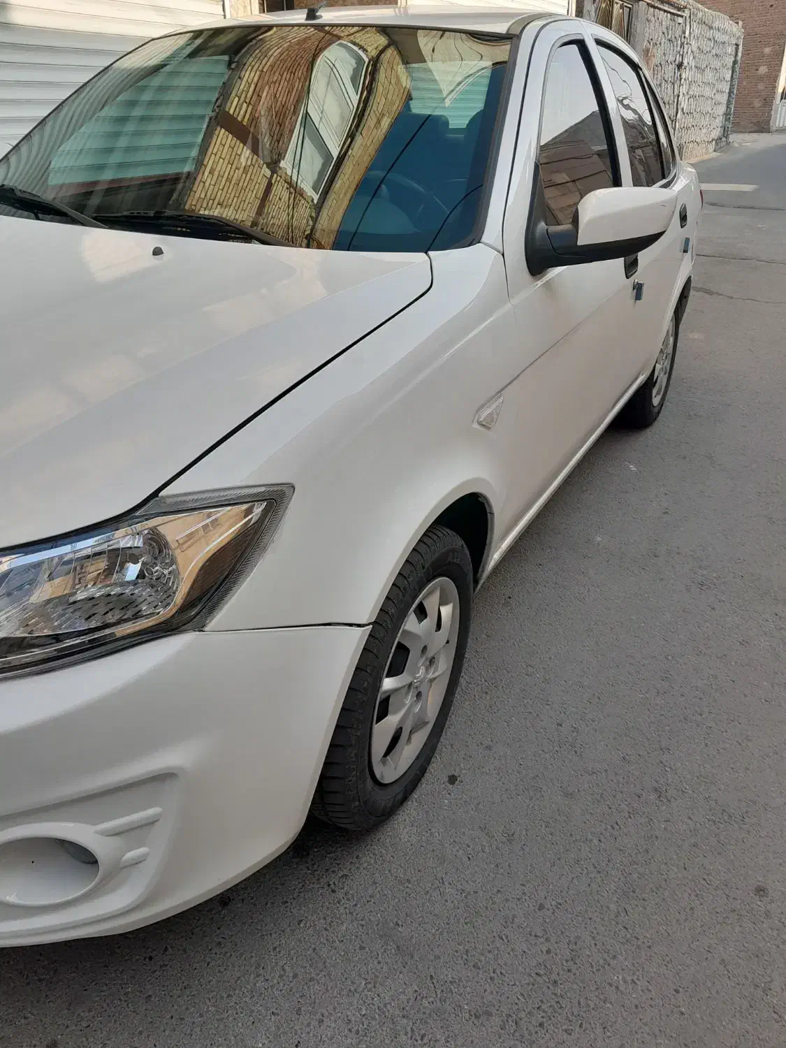 ساینا مدل ۱۴۰۰ بنزینی|خودرو سواری و وانت|تبریز, |دیوار