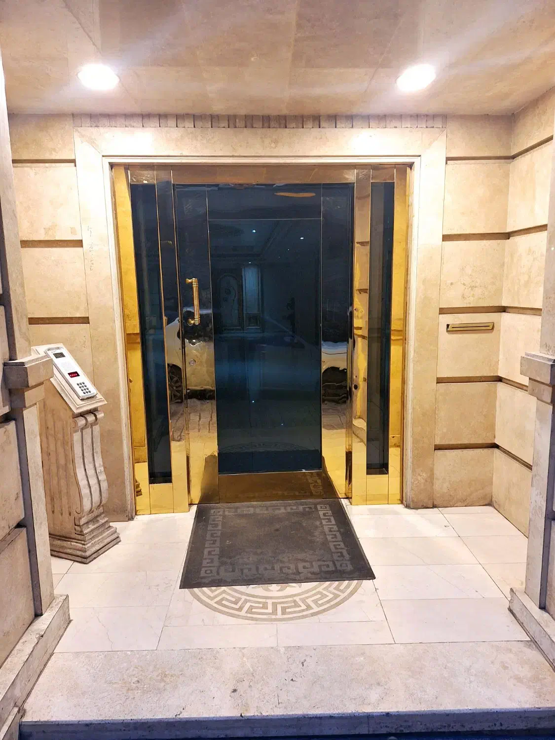 ۵۰متر ۱خواب فول امکانات تخلیه پونک باغ فیض