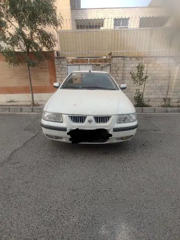 سمند ef7 مدل ۹۳|خودرو سواری و وانت|فردیس, شهرک وحدت|دیوار