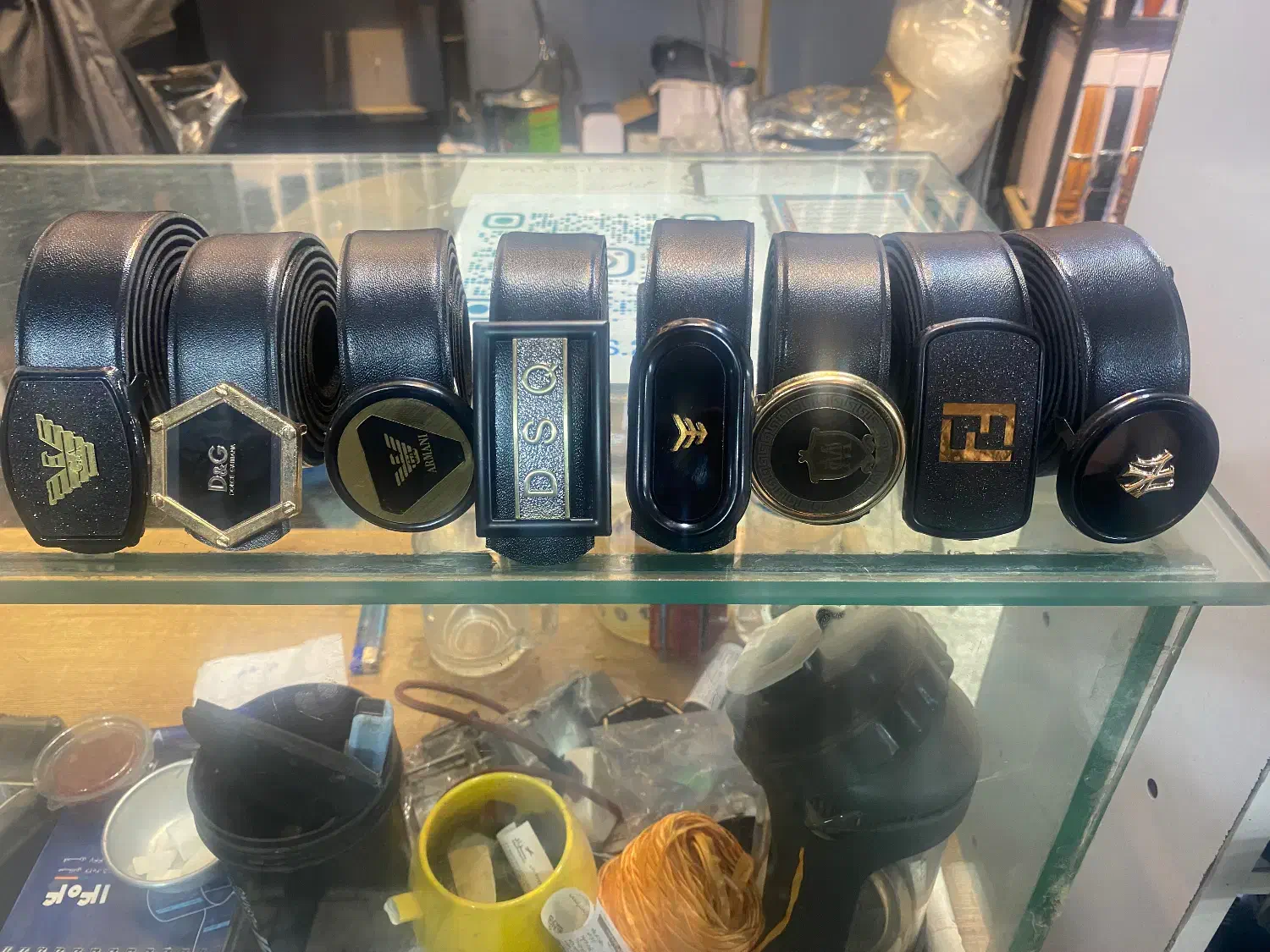 کمربند مردانه و زنانه|کیف، کفش، کمربند|تهران, مولوی|دیوار