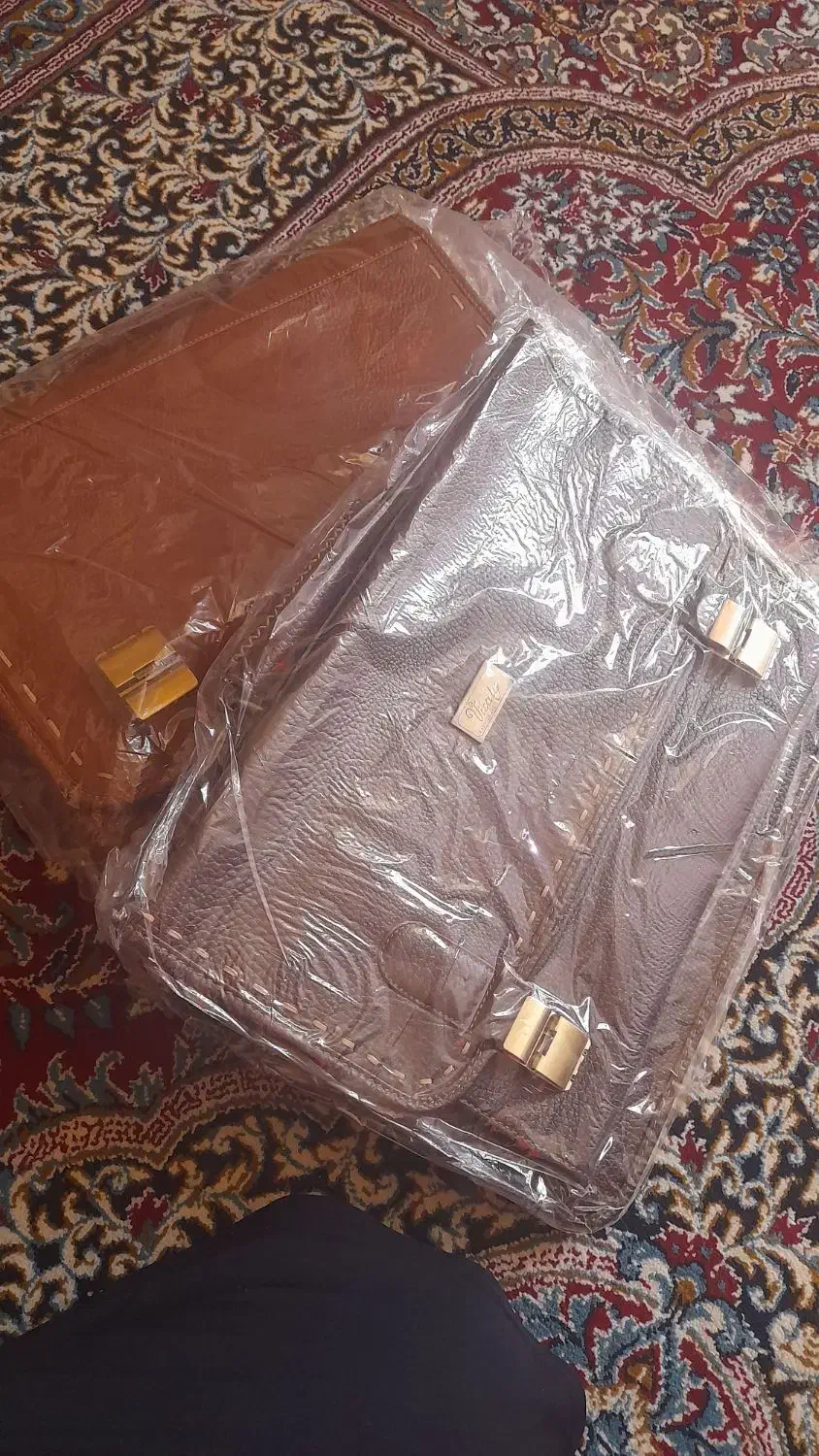 کیف اداری|کیف، کفش، کمربند|تفت, |دیوار