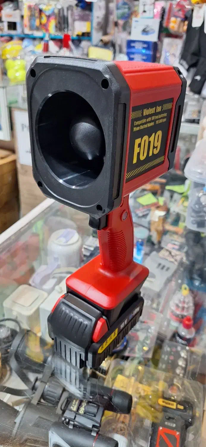 جت فن مدل F019|لوازم نظافت|سیرجان, |دیوار