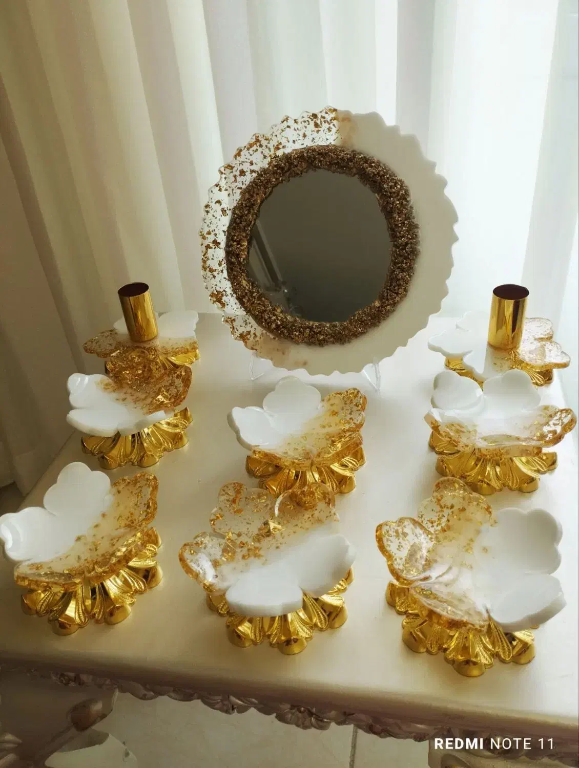 هفت سین رزینی|صنایع دستی و سایر لوازم تزئینی|سهند, |دیوار