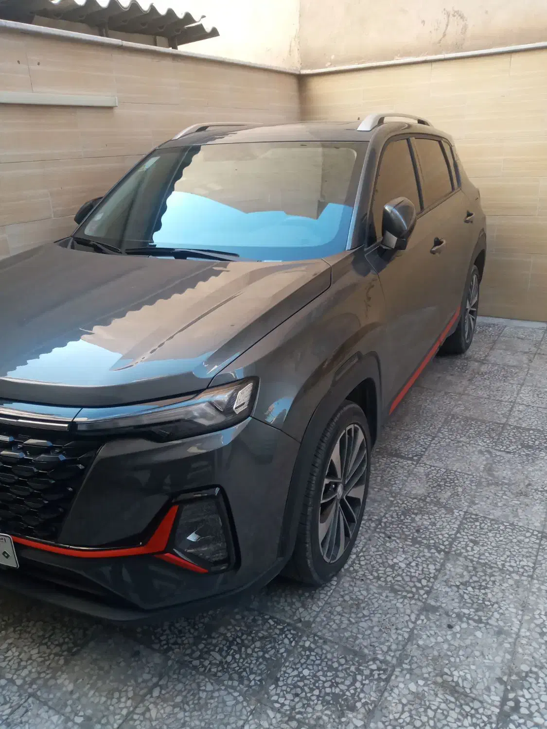 چانگان cs35پلاس ۱۴۰۴ وارداتی|خودرو سواری و وانت|تهران, شمشیری|دیوار