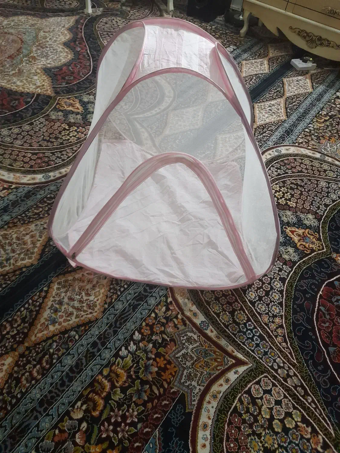 پشه بند|اسباب و اثاث بچه|مشهد, خواجه ربیع|دیوار