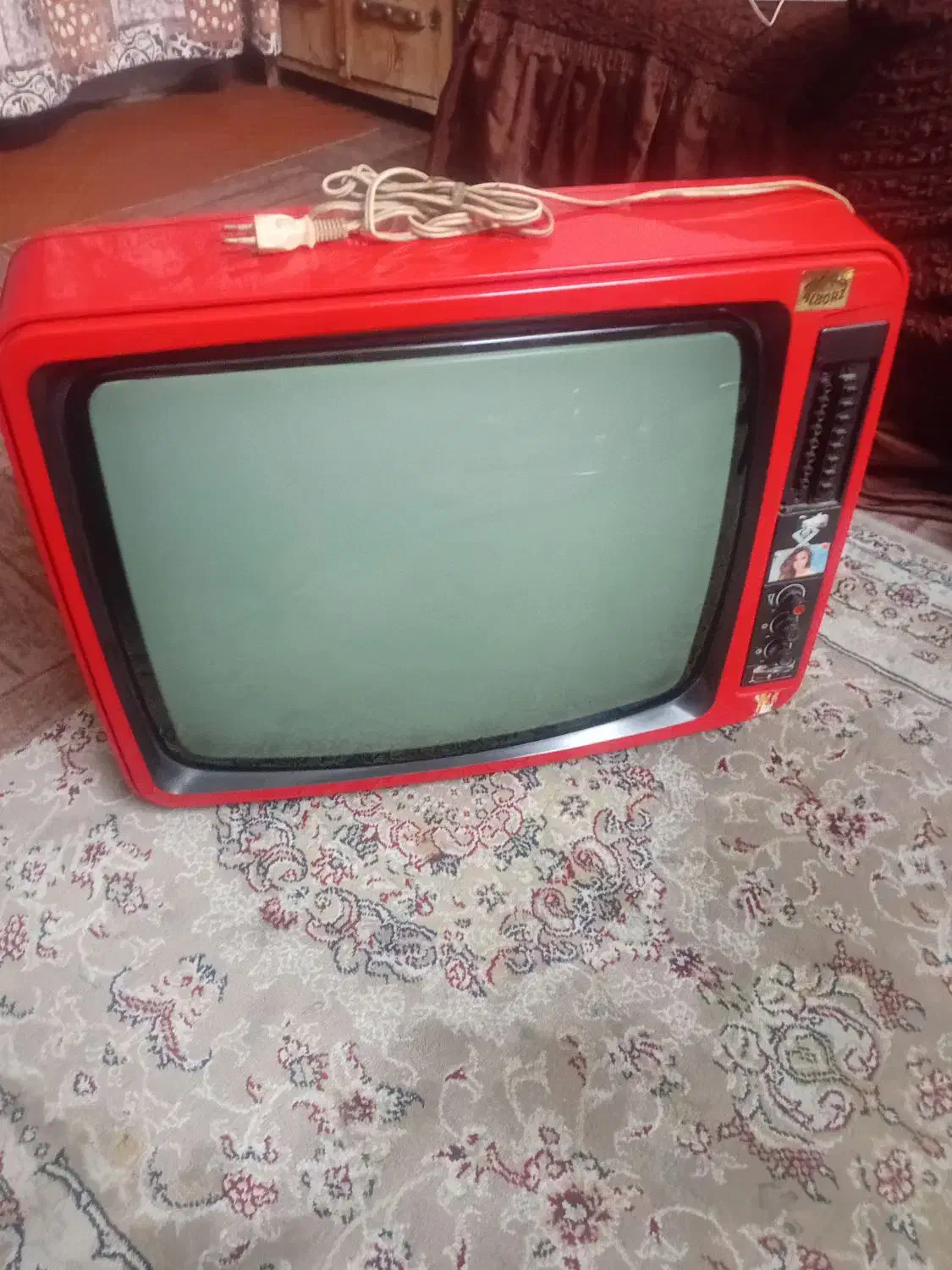 تلویزیون قدیمی|تلویزیون و پروژکتور|تهران, ترمینال جنوب|دیوار