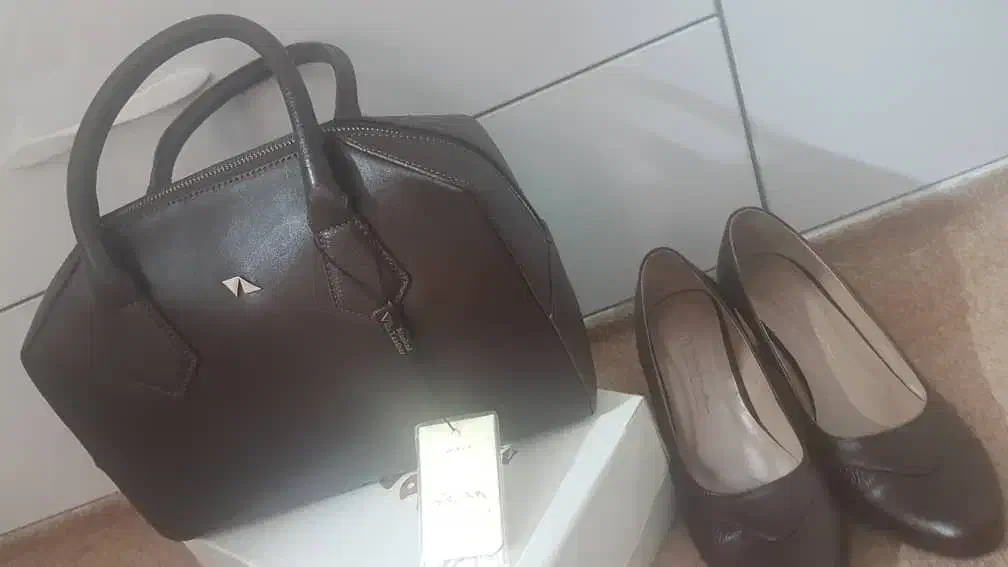 کیف و کفش چرم مشهد|کیف، کفش، کمربند|نیر (یزد), |دیوار