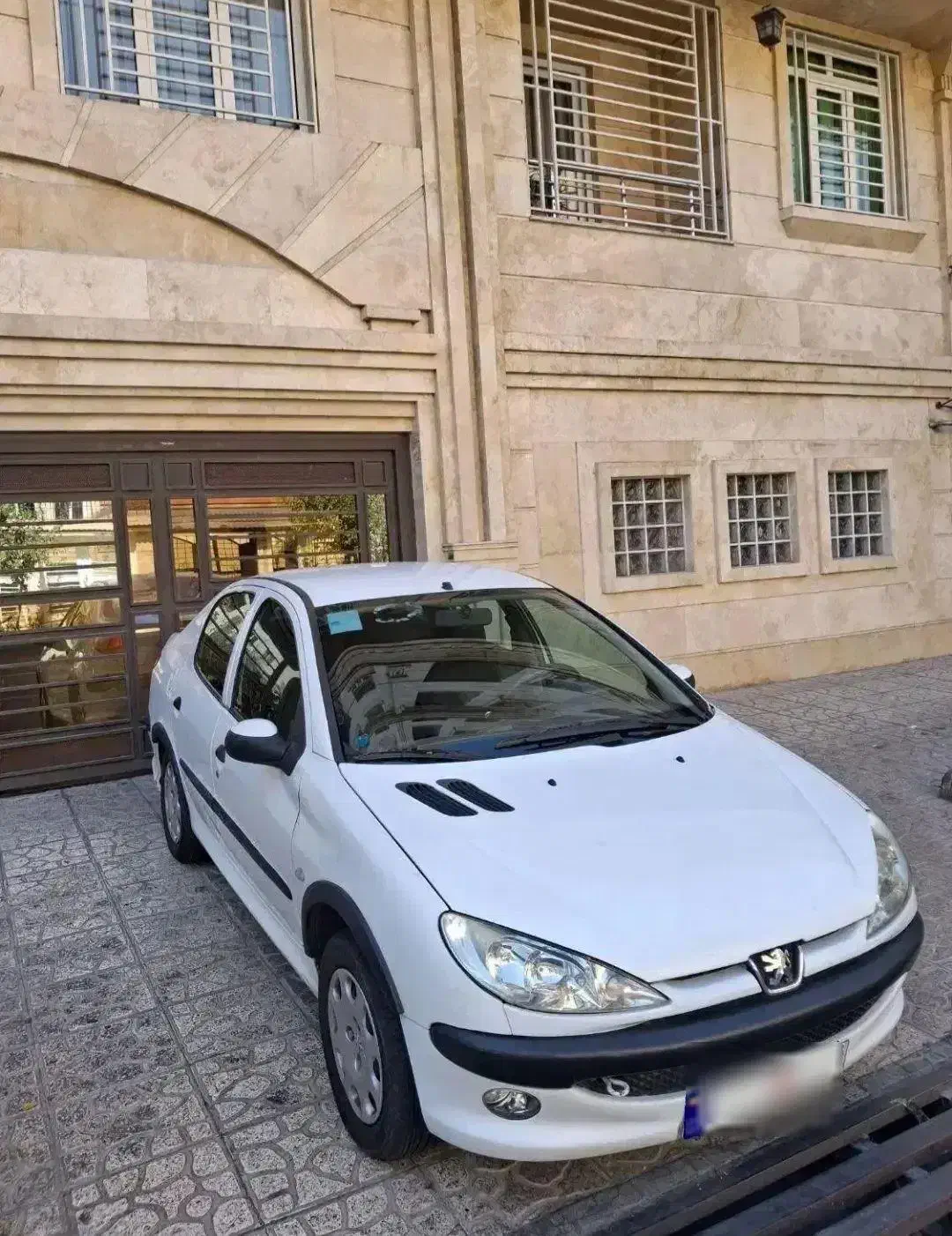 پژو sd مدل98 بیرنگ کم کار واقعی دریچه سیمی|خودرو سواری و وانت|بابل, |دیوار