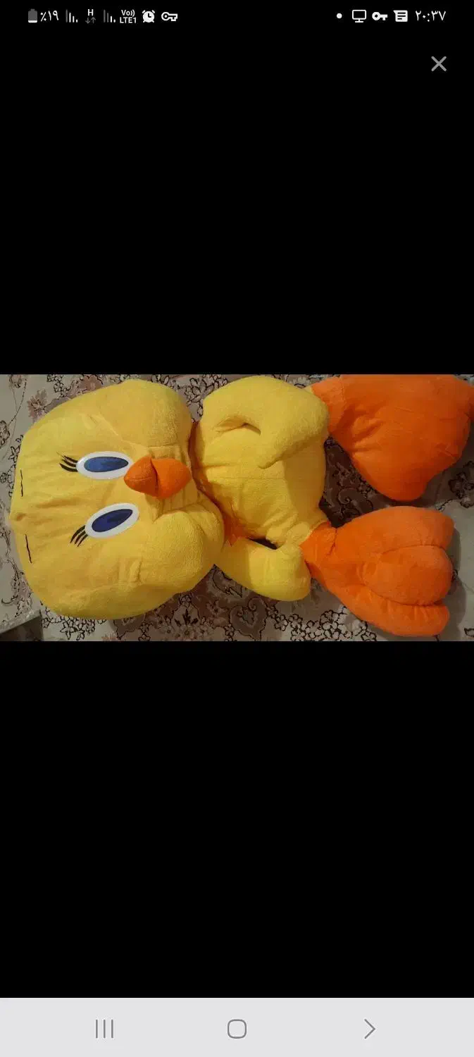 عروسک بزرگ ۱ متری|اسباببازی بچه|شهرضا, |دیوار