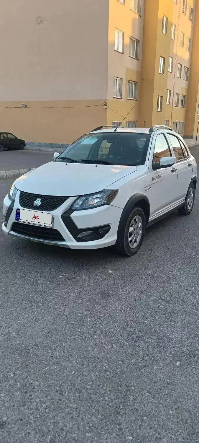 کوییک درحد GXL 1403|خودرو سواری و وانت|تبریز, |دیوار