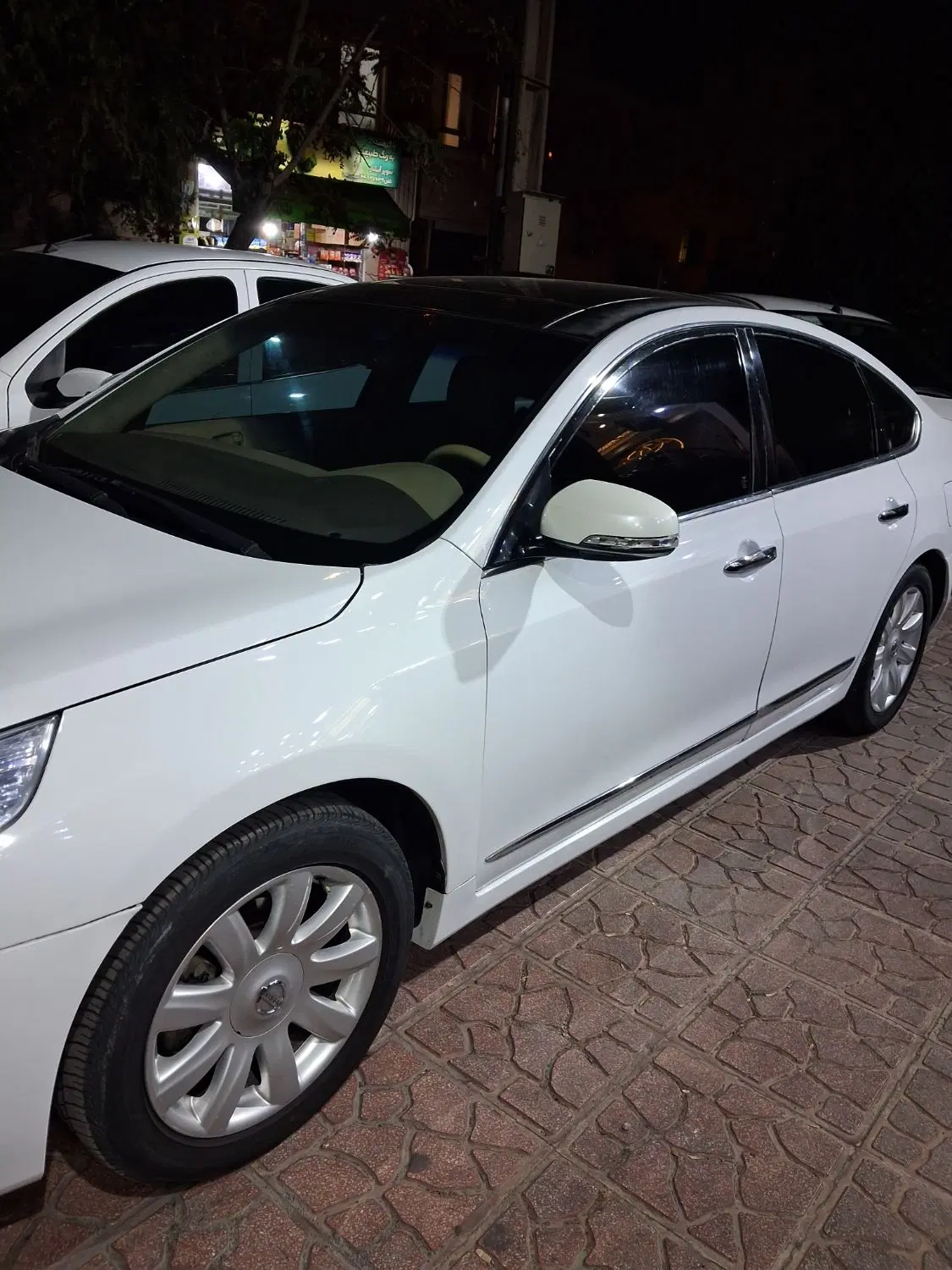 نیسان تی ینا|خودرو سواری و وانت|تهران, جنت‌آباد مرکزی|دیوار