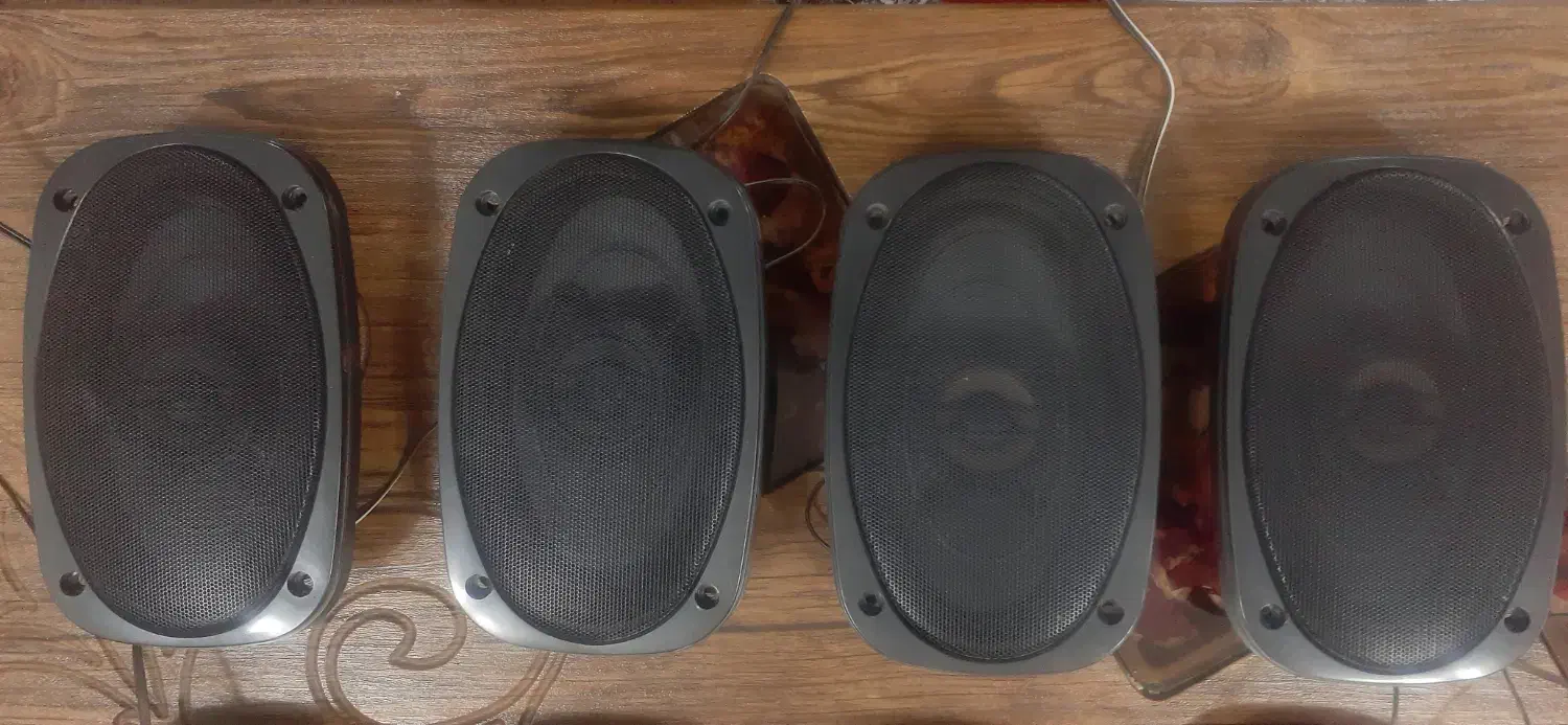 باند جنرال|سیستم صوتی خانگی|نجف‌آباد, یزدانشهر|دیوار