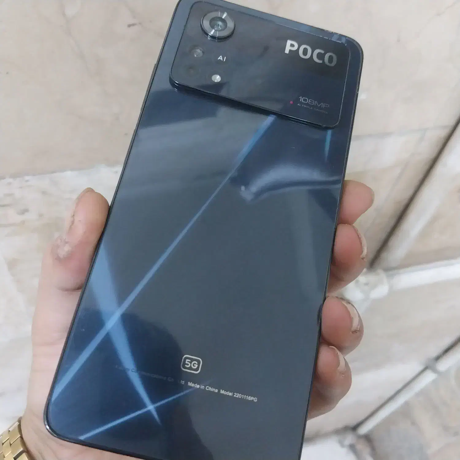 گوشی پوکو x4 پرو|موبایل|تهران, شوش|دیوار