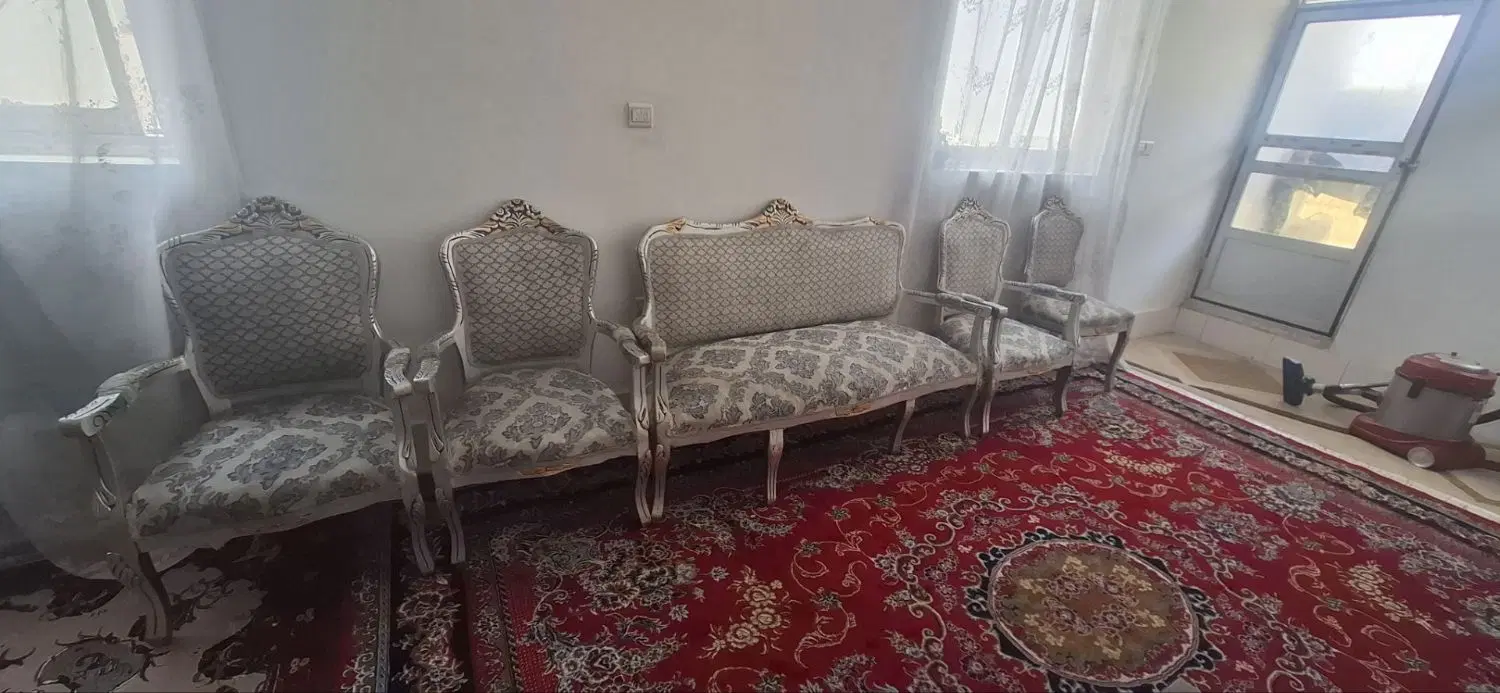 مبل|مبلمان خانگی و میز عسلی|ساوه, |دیوار