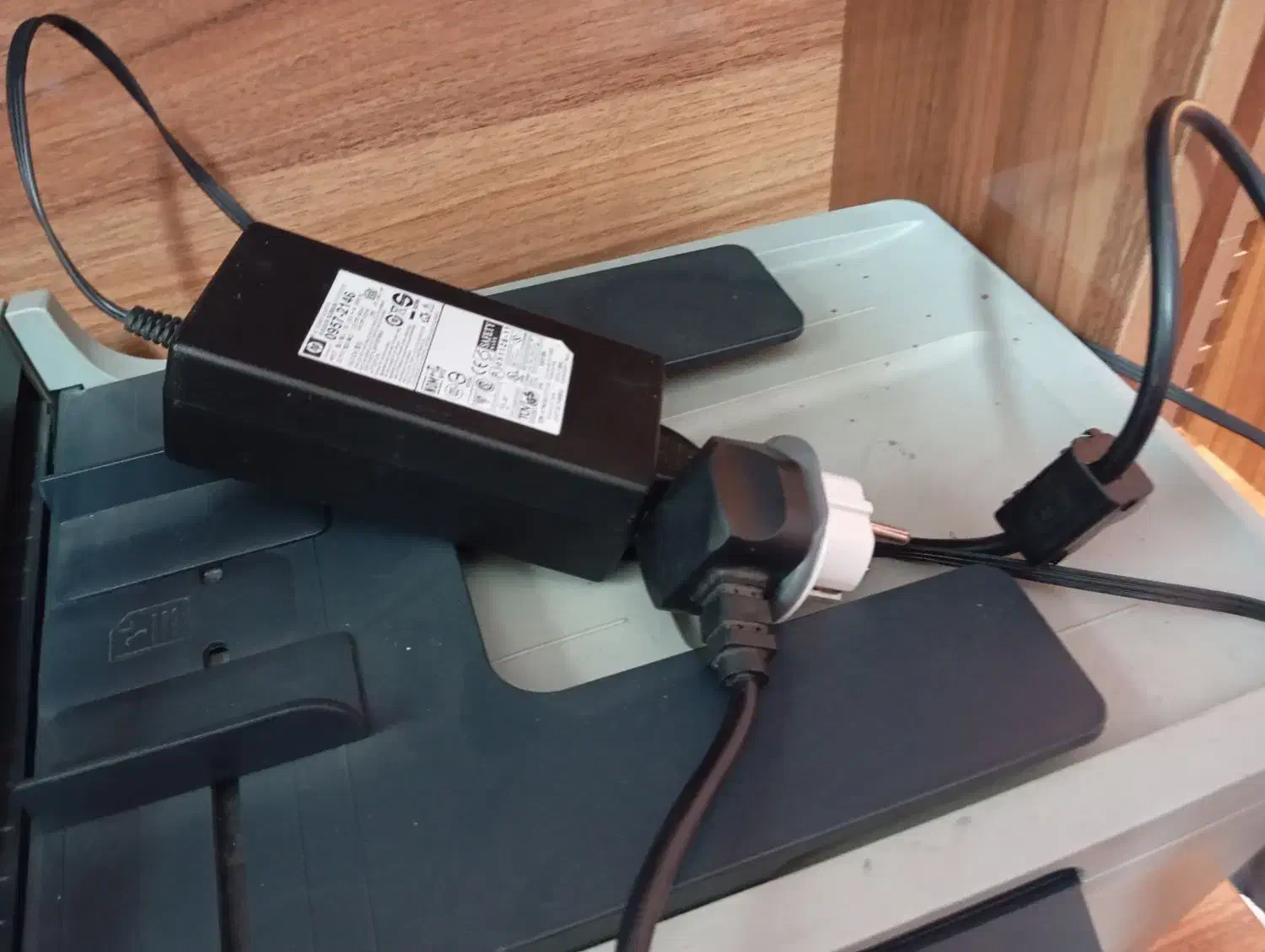 پرینتر اچ پی سه کاره|پرینتر، اسکنر، کپی، فکس|گرگان, |دیوار