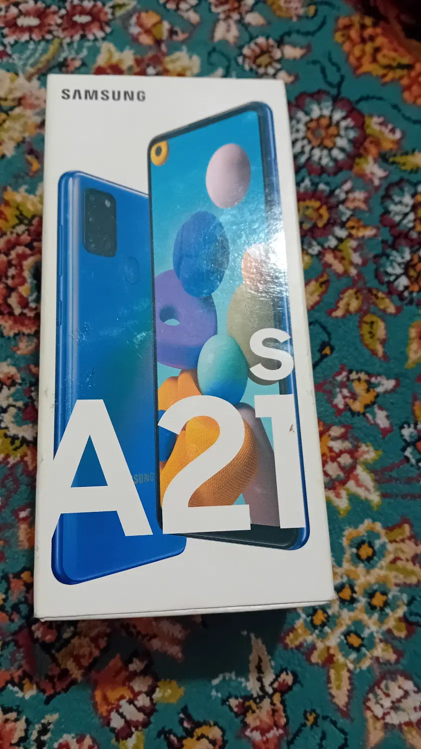 موبایل A21s|موبایل|پردیس, فاز ۱|دیوار