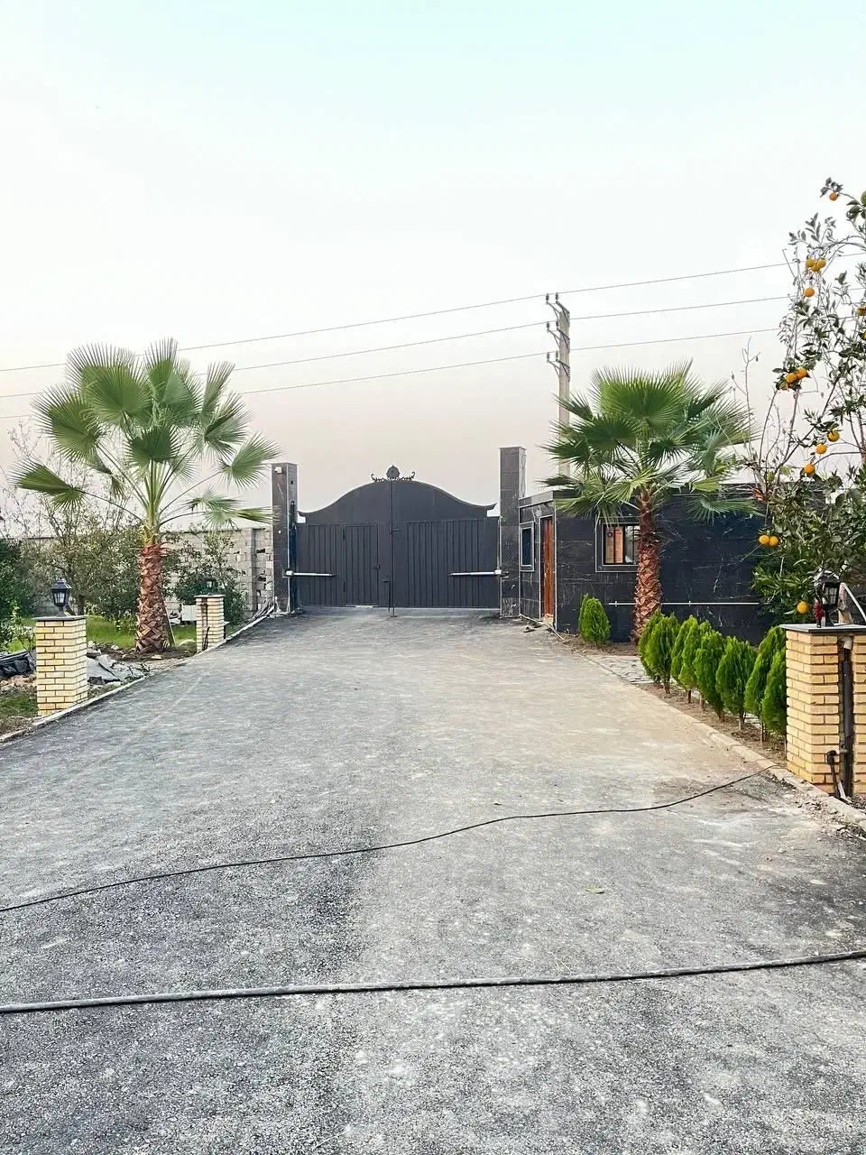 زمین داخل شهرک میتونی کلبه سوئیسی بزاری زیر قیمت|فروش زمین و ملک کلنگی|چمستان, |دیوار