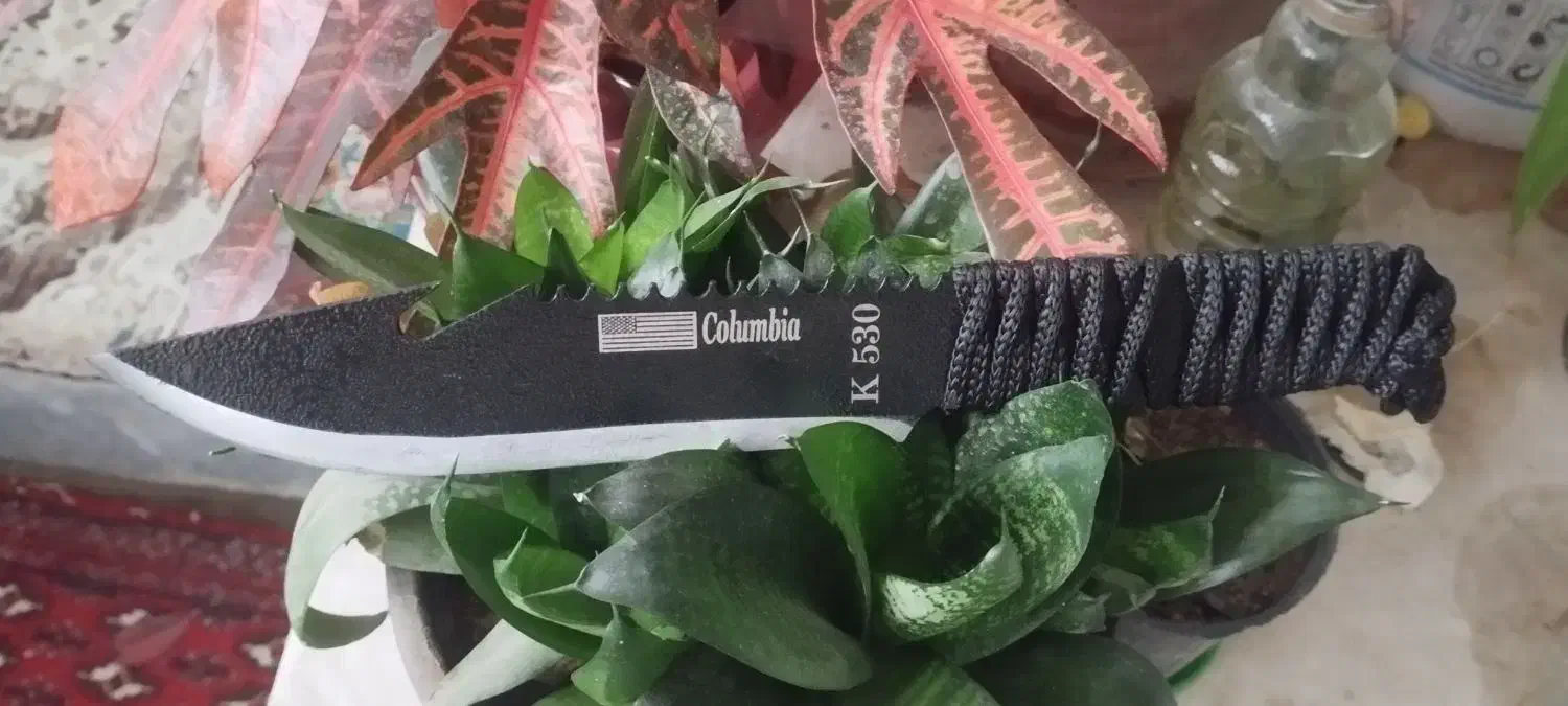 چاقو کمپینگ|کوهنوردی و کمپینگ|سبزوار, امام خمینی (ناوی)|دیوار