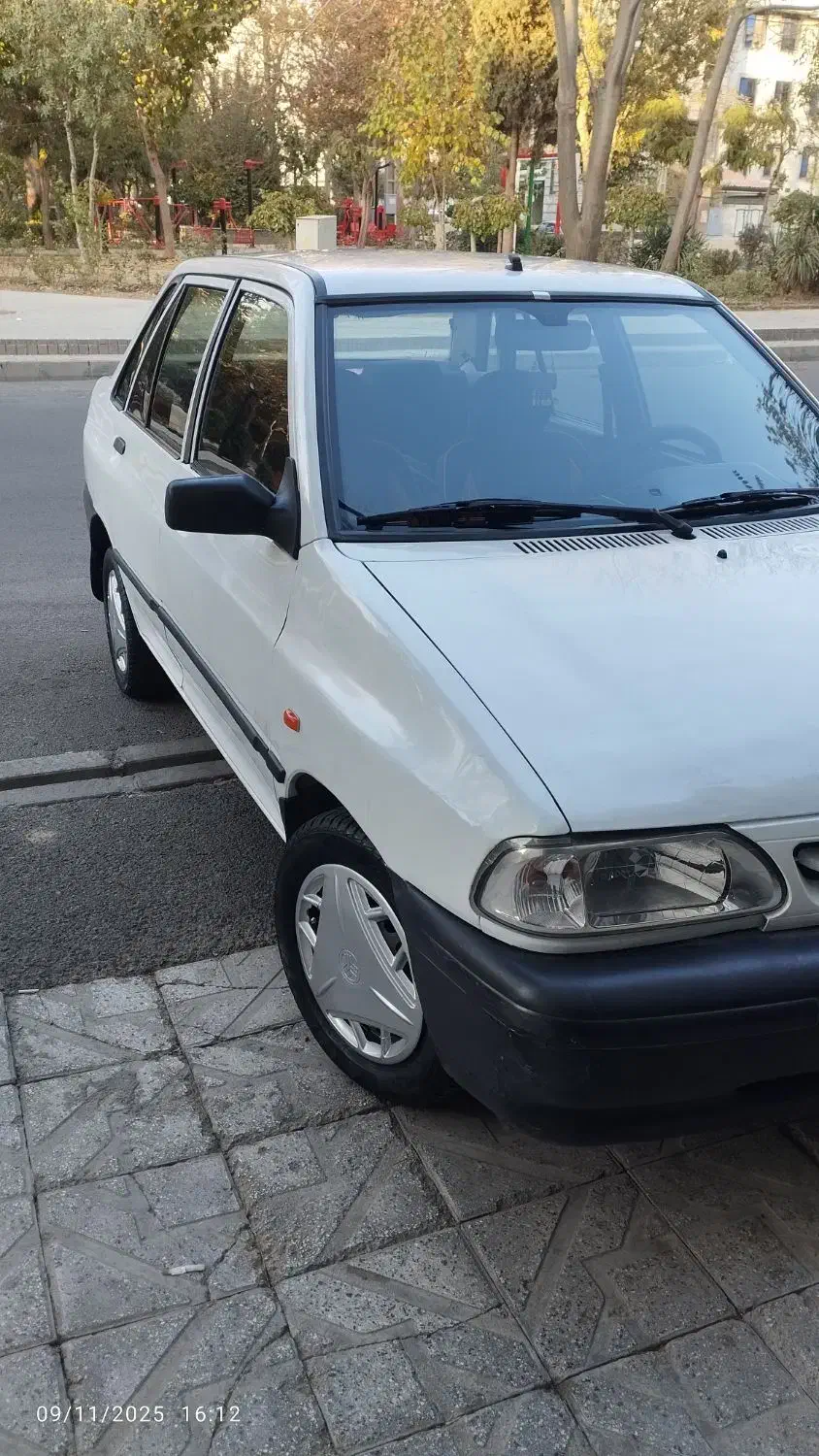 پراید ۱۳۸۸در حد|خودرو سواری و وانت|مشکین‌دشت, |دیوار