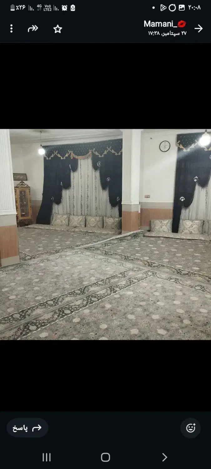 آپارتمان سه خوابه ۱۶۰ متری رهن کامل یا رهن واجاره|اجارهٔ آپارتمان|زاهدان, |دیوار