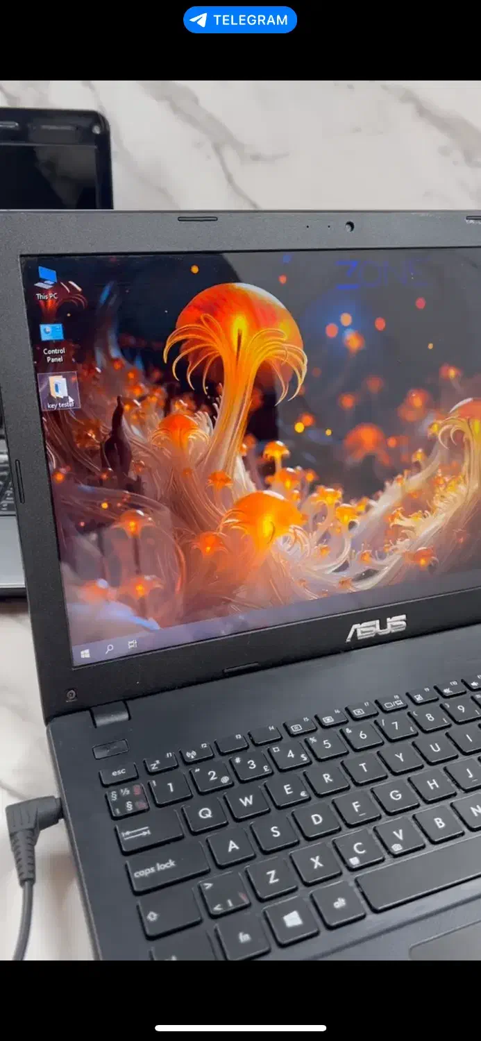 لپ تاپ حسابداری و کارهای دفتری|رایانه همراه|دورود, |دیوار