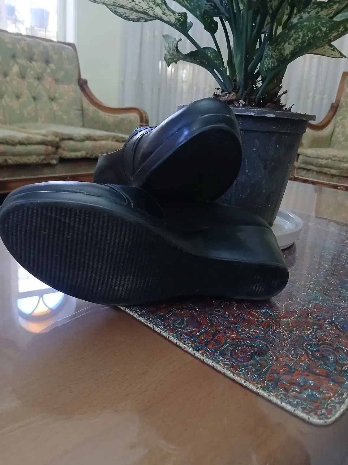 کفش زنانه|کیف، کفش، کمربند|شیراز, میرزاکوچک خان|دیوار