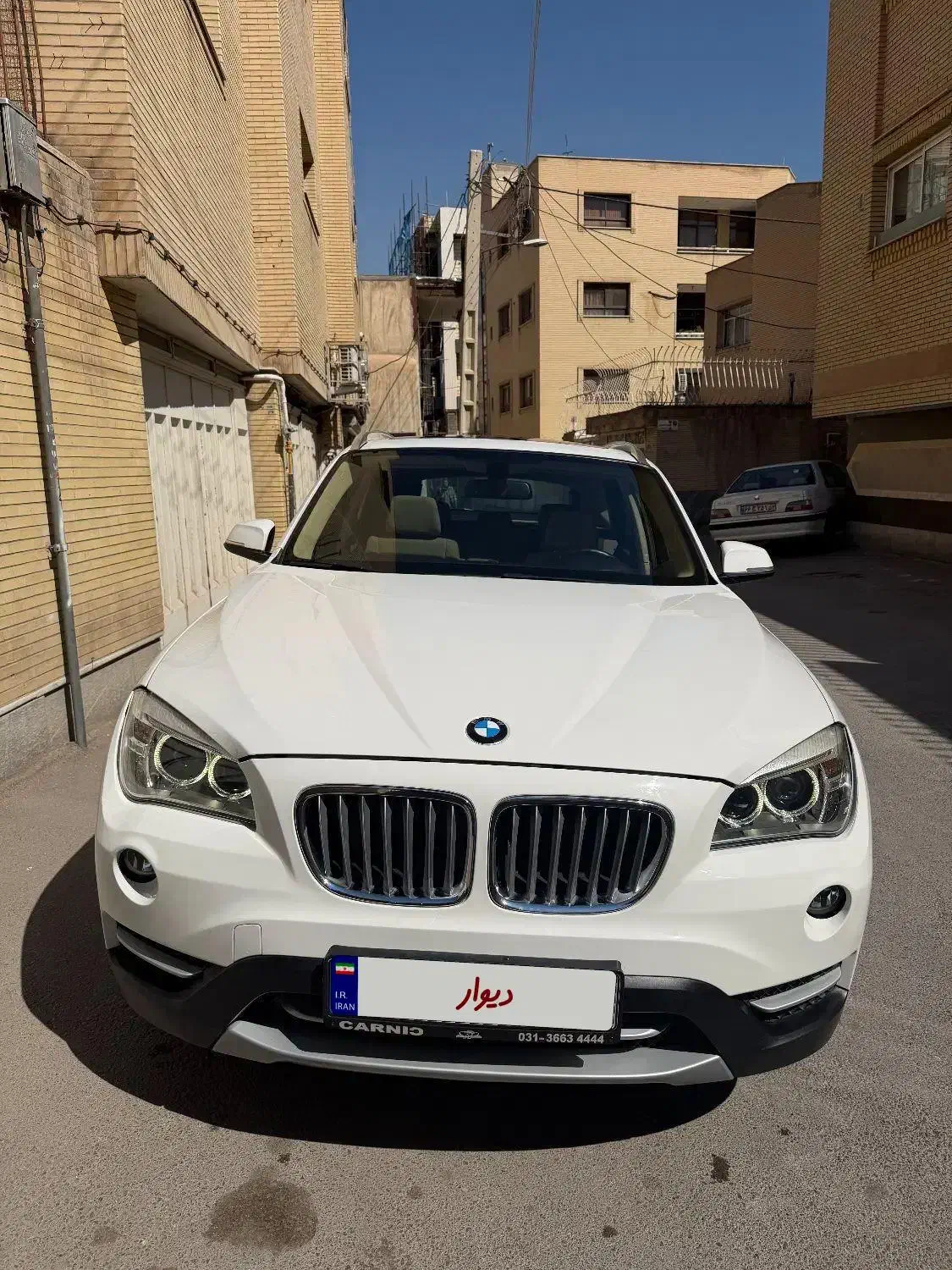 Bmw x1 2/0|خودرو سواری و وانت|اصفهان, مسجد مصلی|دیوار