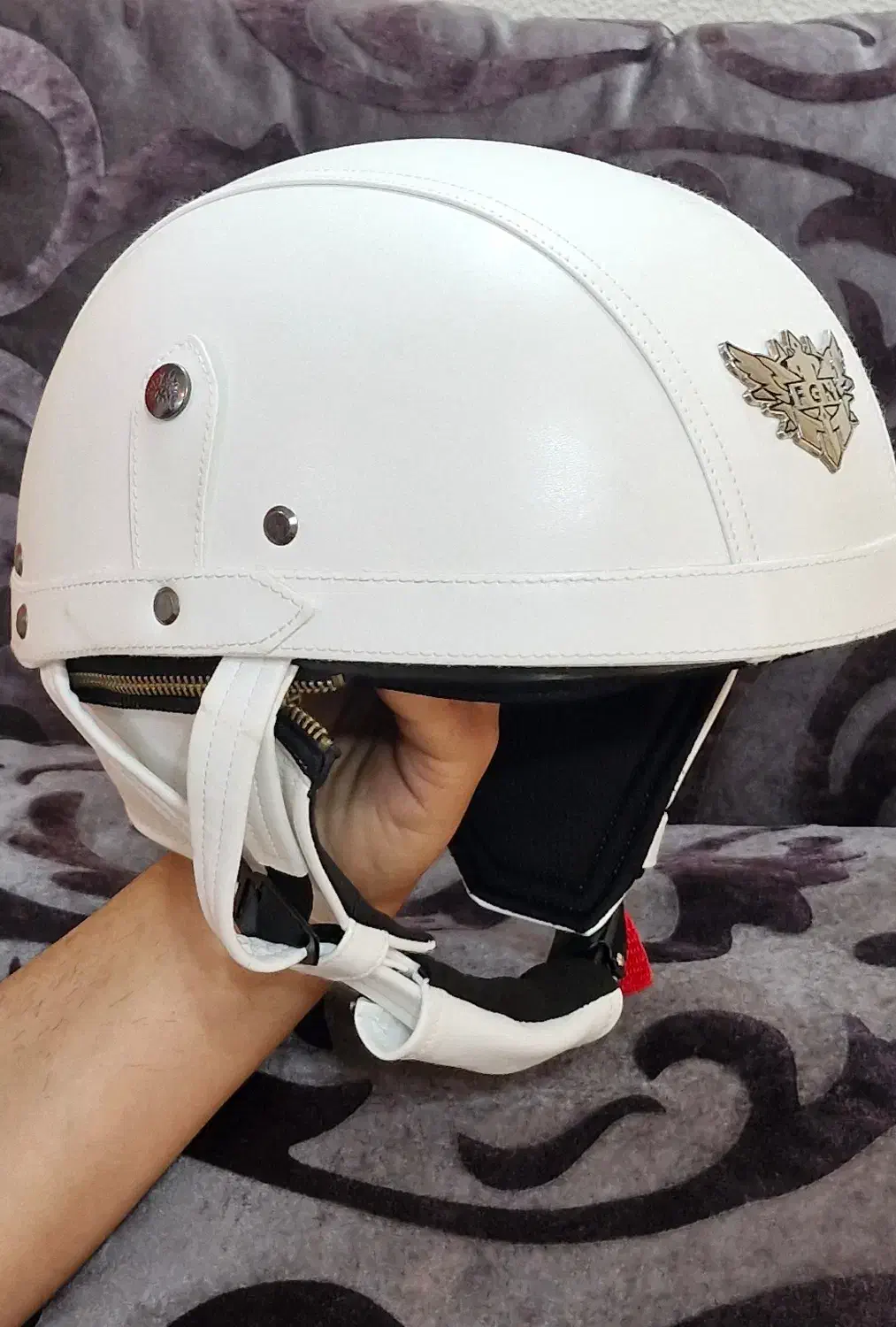 کلاه کاسکت|قطعات یدکی و لوازم جانبی|کیش, |دیوار