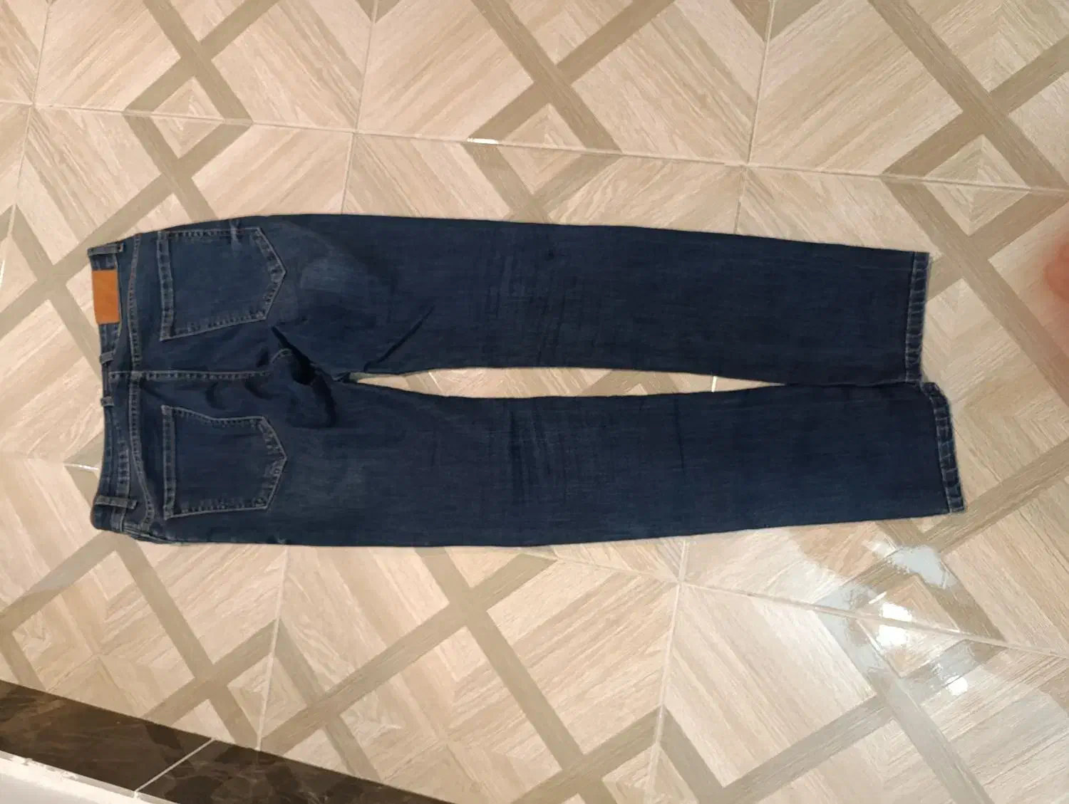 شلوار جین اصل تورک|لباس|اهر, |دیوار