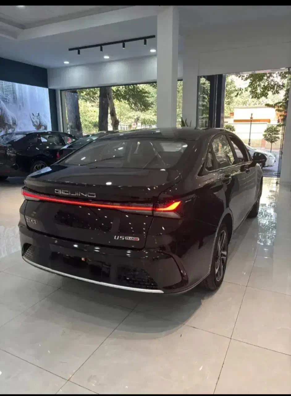 بیجینگ U5|خودرو سواری و وانت|شیراز, حومه شیراز|دیوار