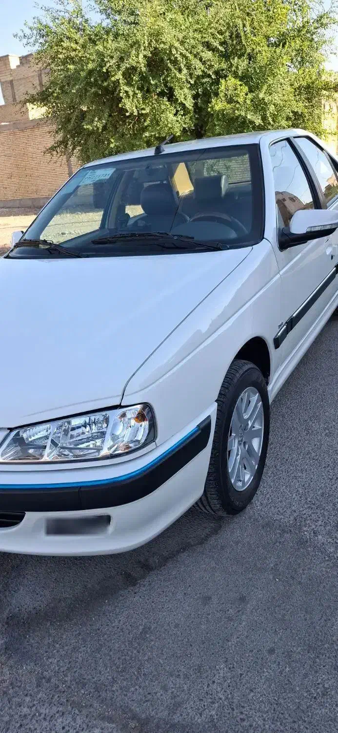 پارس تیوفایو ۴۰۲|خودرو سواری و وانت|دزفول, |دیوار