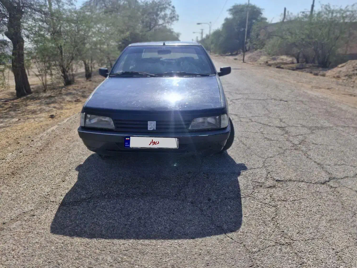 پژو آردی|خودرو سواری و وانت|شوشتر, |دیوار